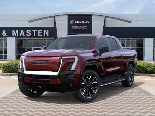 2025 GMC Sierra EV Denali
