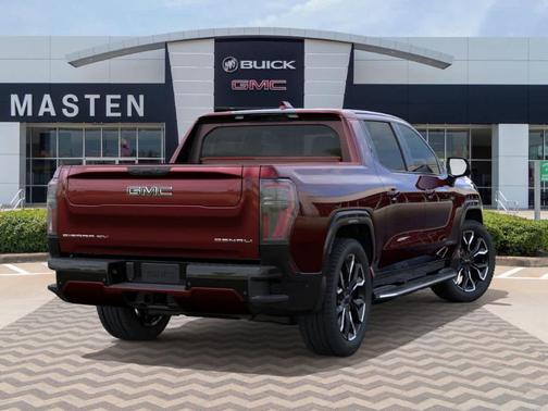 2025 GMC Sierra EV Denali