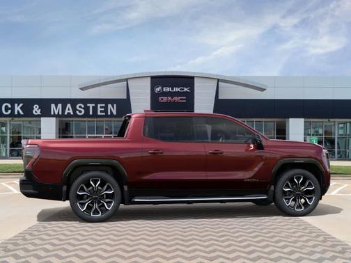 2025 GMC Sierra EV Denali