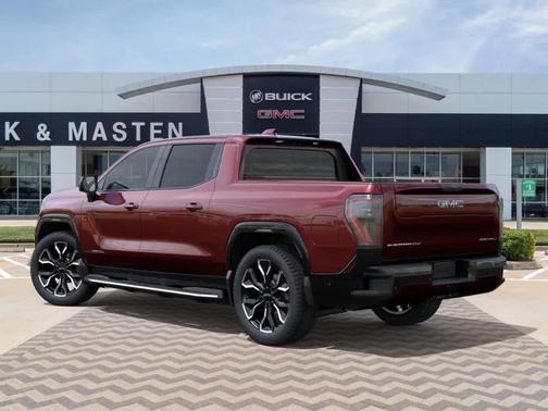 2025 GMC Sierra EV Denali