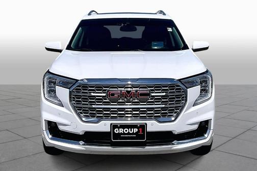 2022 GMC Terrain Denali