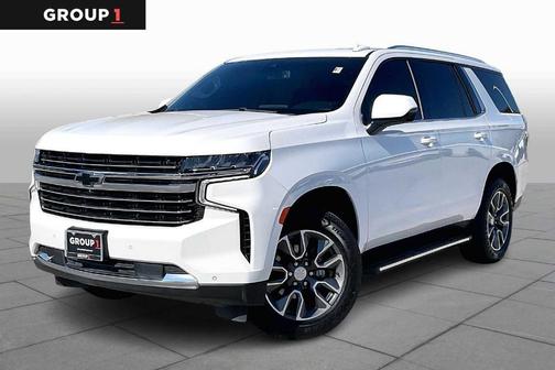 2022 Chevrolet Tahoe LT