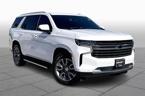 2022 Chevrolet Tahoe LT