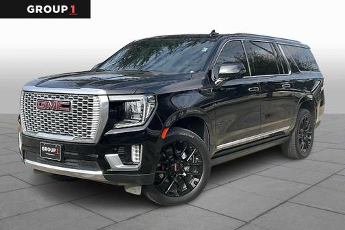 2024 GMC Yukon XL Denali