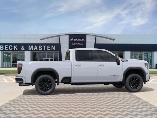2025 GMC Sierra 2500 AT4