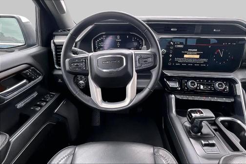 Metallic 2024 GMC Sierra 1500 Denali