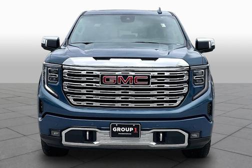 Metallic 2024 GMC Sierra 1500 Denali