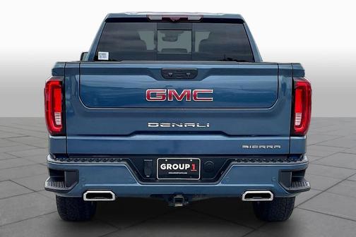 Metallic 2024 GMC Sierra 1500 Denali