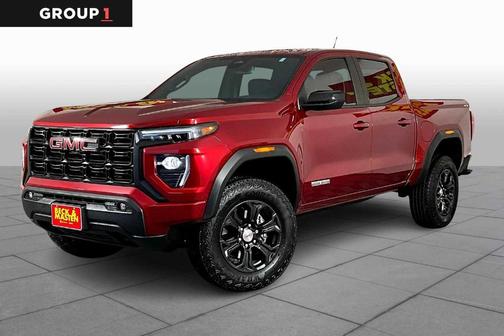 2024 GMC Canyon Elevation