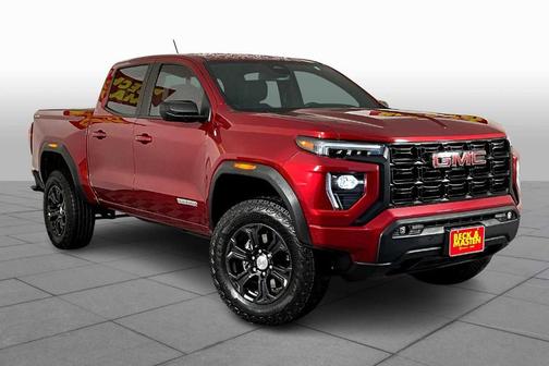 2024 GMC Canyon Elevation