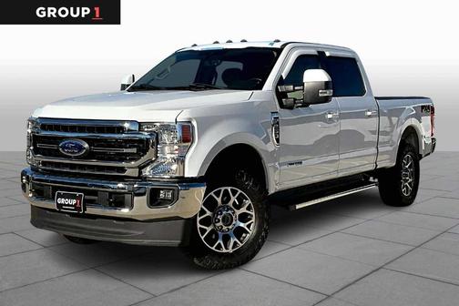 2020 Ford F-250 Lariat