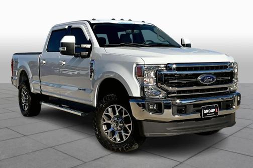 2020 Ford F-250 Lariat