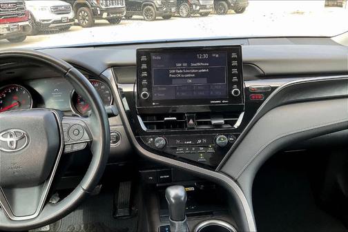 2023 Toyota Camry XSE