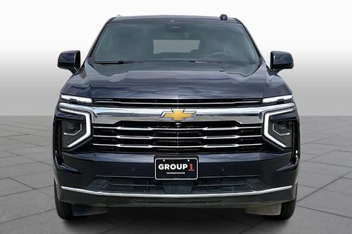 2025 Chevrolet Suburban LT