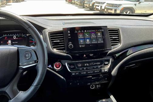 2022 Honda Pilot Touring 7-Passenger