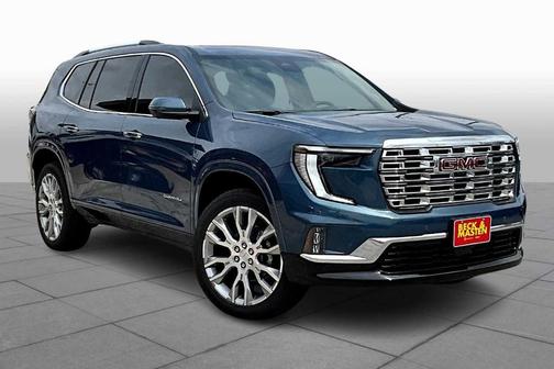2025 GMC Acadia Denali