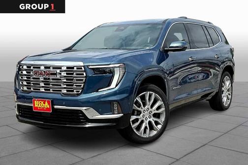 2025 GMC Acadia Denali