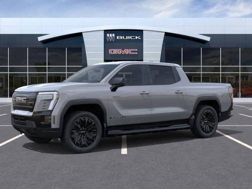 2026 GMC Sierra EV Elevation