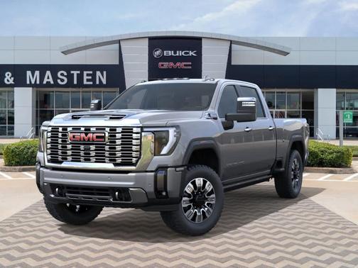 2025 GMC Sierra 2500 Denali