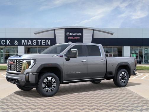 2025 GMC Sierra 2500 Denali