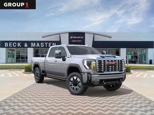 2025 GMC Sierra 2500 Denali