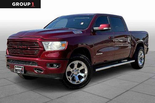 2019 RAM 1500 Big Horn