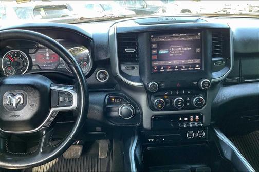 2019 RAM 1500 Big Horn