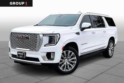 2021 GMC Yukon XL Denali