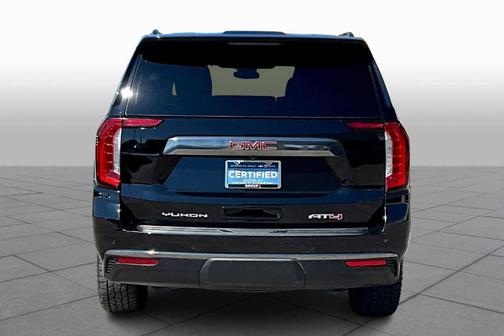 2023 GMC Yukon XL AT4