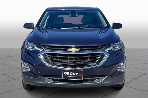 2018 Chevrolet Equinox 1LT