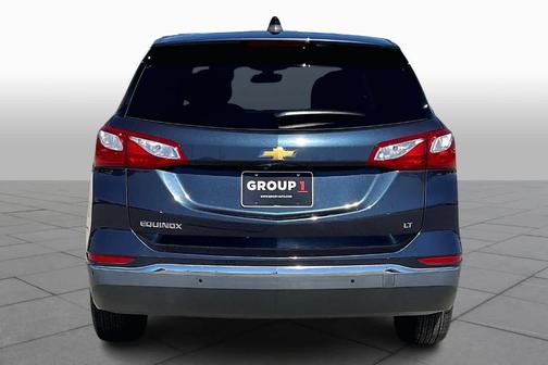 2018 Chevrolet Equinox 1LT