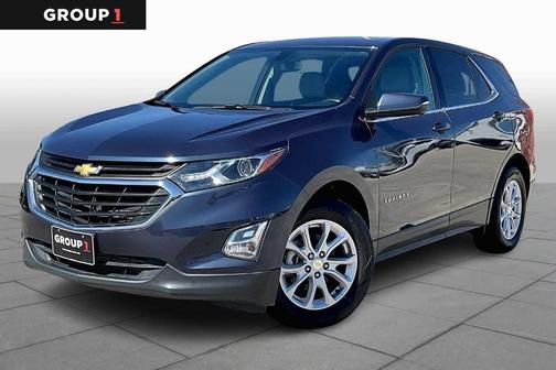 2018 Chevrolet Equinox 1LT