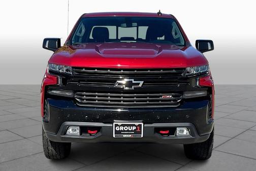 2019 Chevrolet Silverado 1500 LT Trail Boss