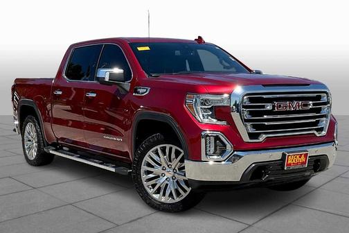 2020 GMC Sierra 1500 SLT