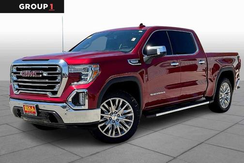 2020 GMC Sierra 1500 SLT