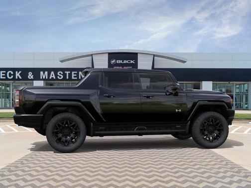 2025 GMC HUMMER EV Pickup 2X
