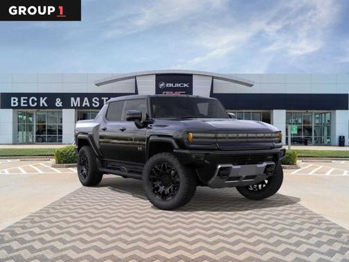 2025 GMC HUMMER EV Pickup 2X