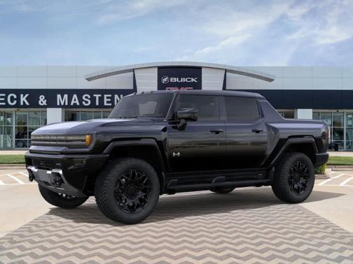 2025 GMC HUMMER EV Pickup 2X