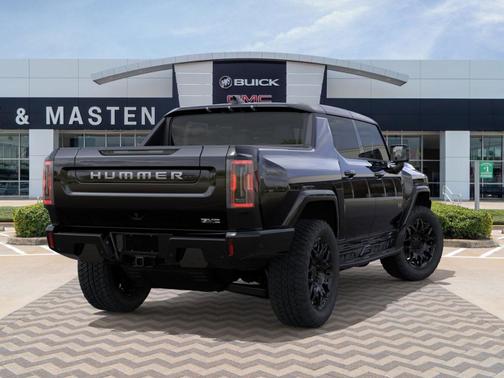 2025 GMC HUMMER EV Pickup 2X