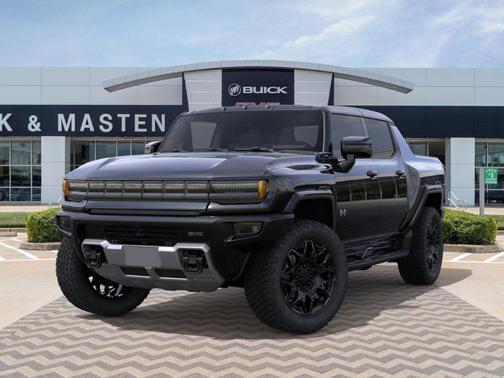 2025 GMC HUMMER EV Pickup 2X