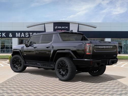 2025 GMC HUMMER EV Pickup 2X