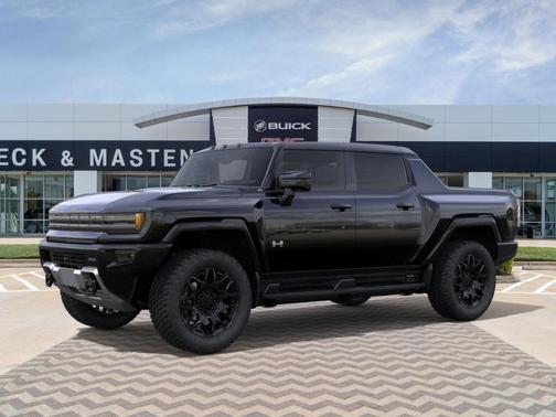 2025 GMC HUMMER EV Pickup 2X