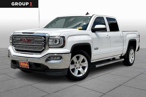 2017 GMC Sierra 1500 SLE