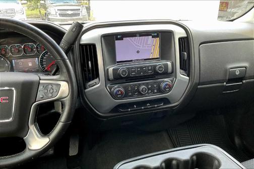2017 GMC Sierra 1500 SLE
