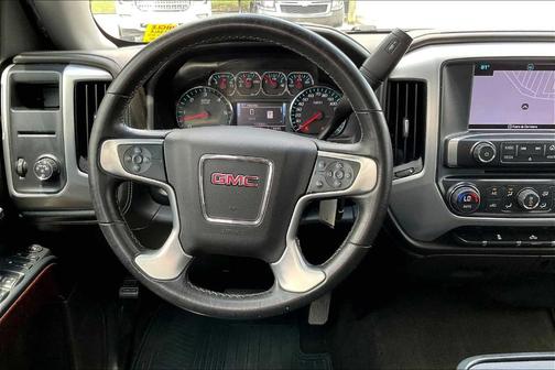 2017 GMC Sierra 1500 SLE