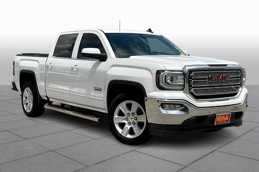 2017 GMC Sierra 1500 SLE