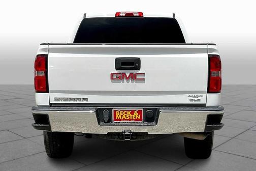 2017 GMC Sierra 1500 SLE