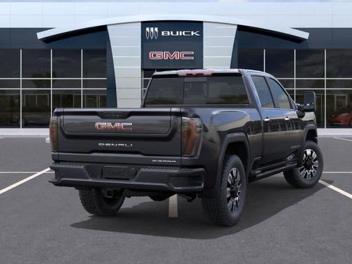 2026 GMC Sierra 2500 Denali