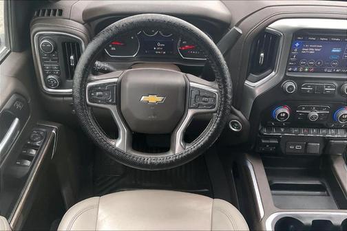 2022 Chevrolet Silverado 2500 LT