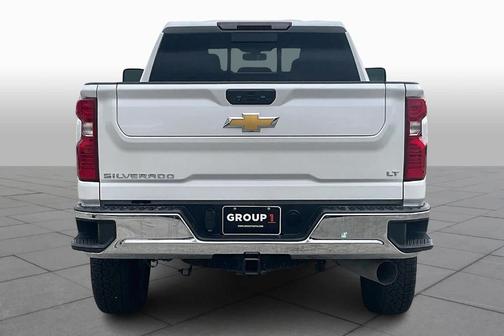 2022 Chevrolet Silverado 2500 LT